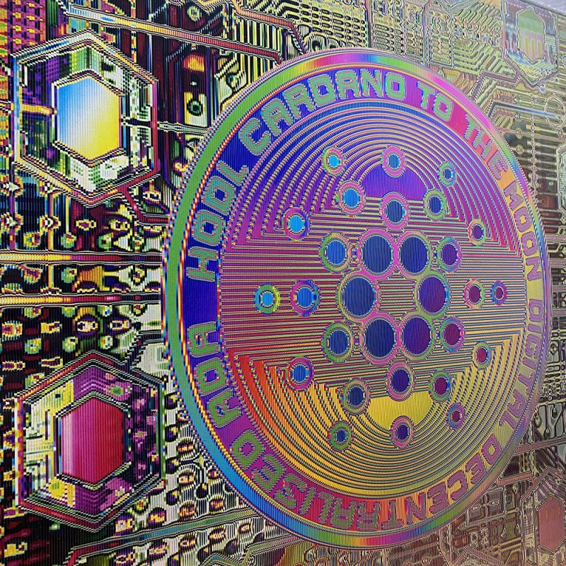 crypto psychedelic
